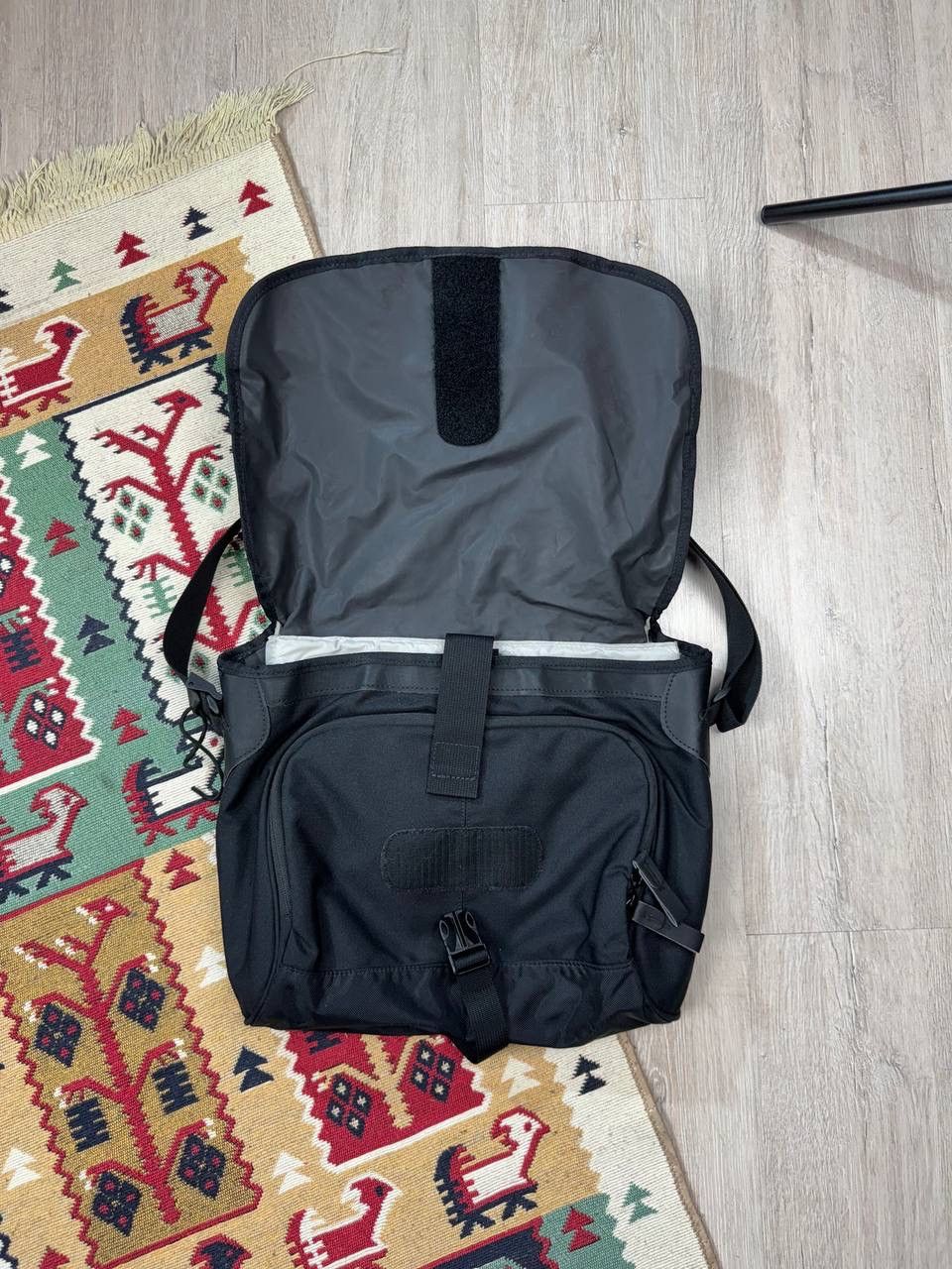 Nike × Vintage Vintage RARE Y2K Nike Bag Size ONE SIZE - 3 Thumbnail