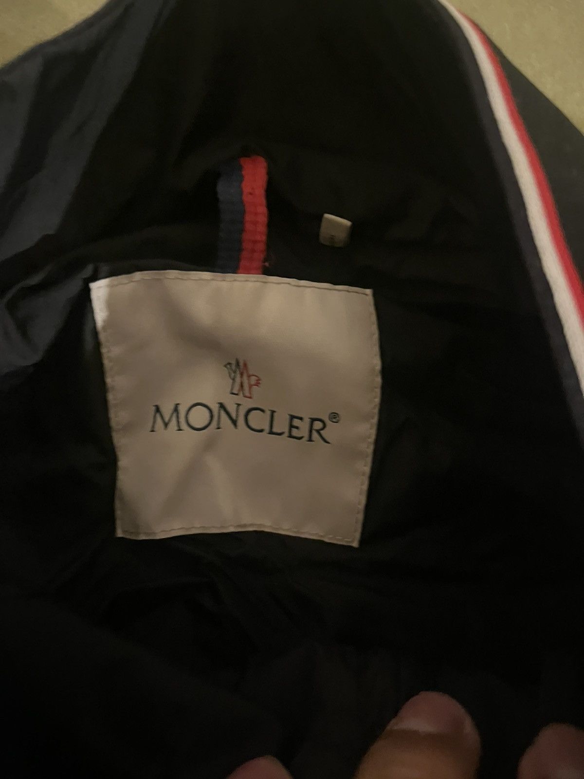 Moncler Moncler jacket Size US L / EU 52-54 / 3 - 2 Thumbnail