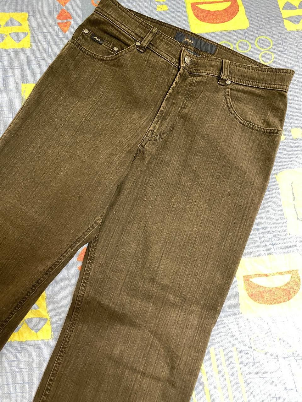 BRAX Brax Men's Jeans Size US 33 - 5 Thumbnail