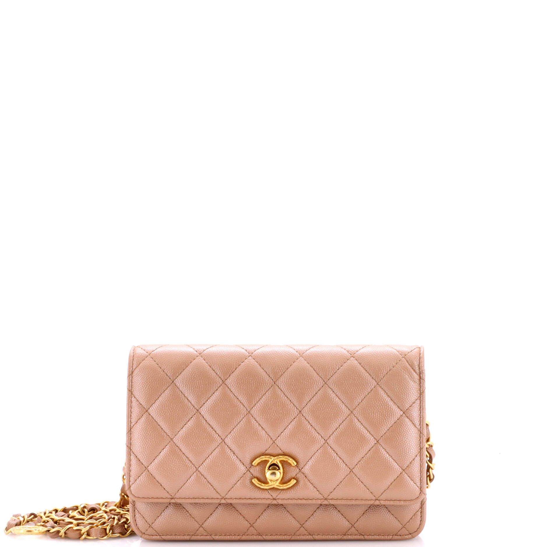 Chanel Fit For You Wallet on Chain Size ONE SIZE - 1 Thumbnail