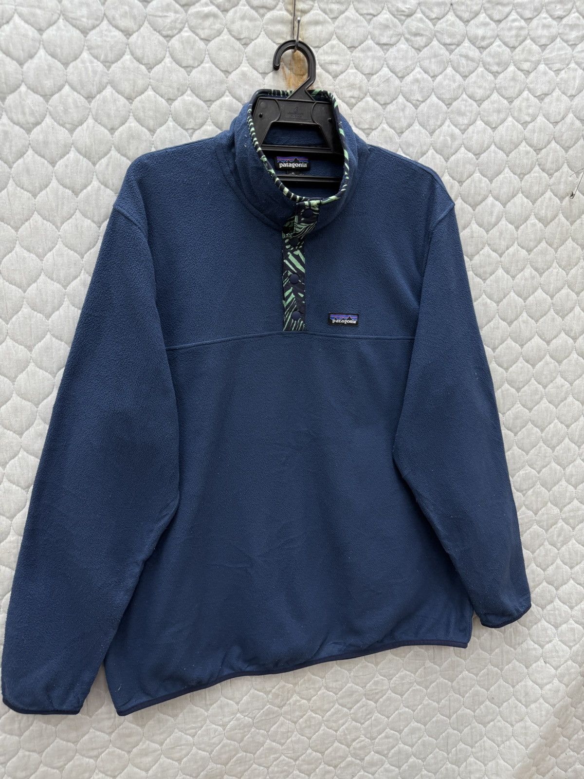 Patagonia 🔥🔥🔥ARCHIVE PATAGONIA PULLOVER Size US XL / EU 56 / 4 - 3 Thumbnail
