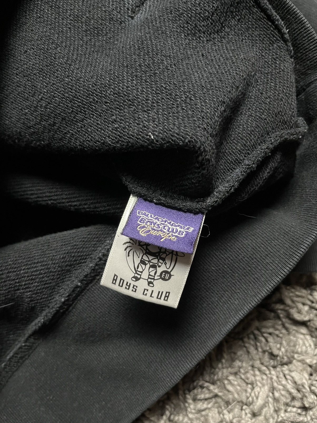Billionaire Boys Club Billionaire Boys Club Arch Logo Camo Astronaut Hoodie Black Size US S / EU 44-46 / 1 - 6 Thumbnail