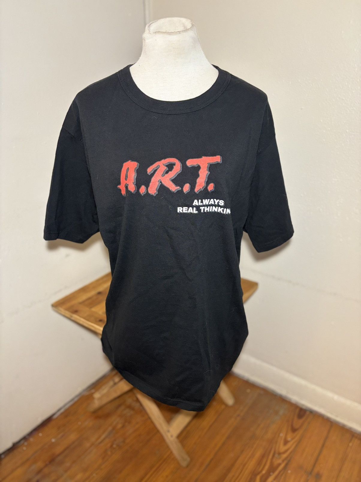 Champion ART Always Real Thinking BA Badd Champion Tee Shirt Size US L / EU 52-54 / 3 - 1 Thumbnail