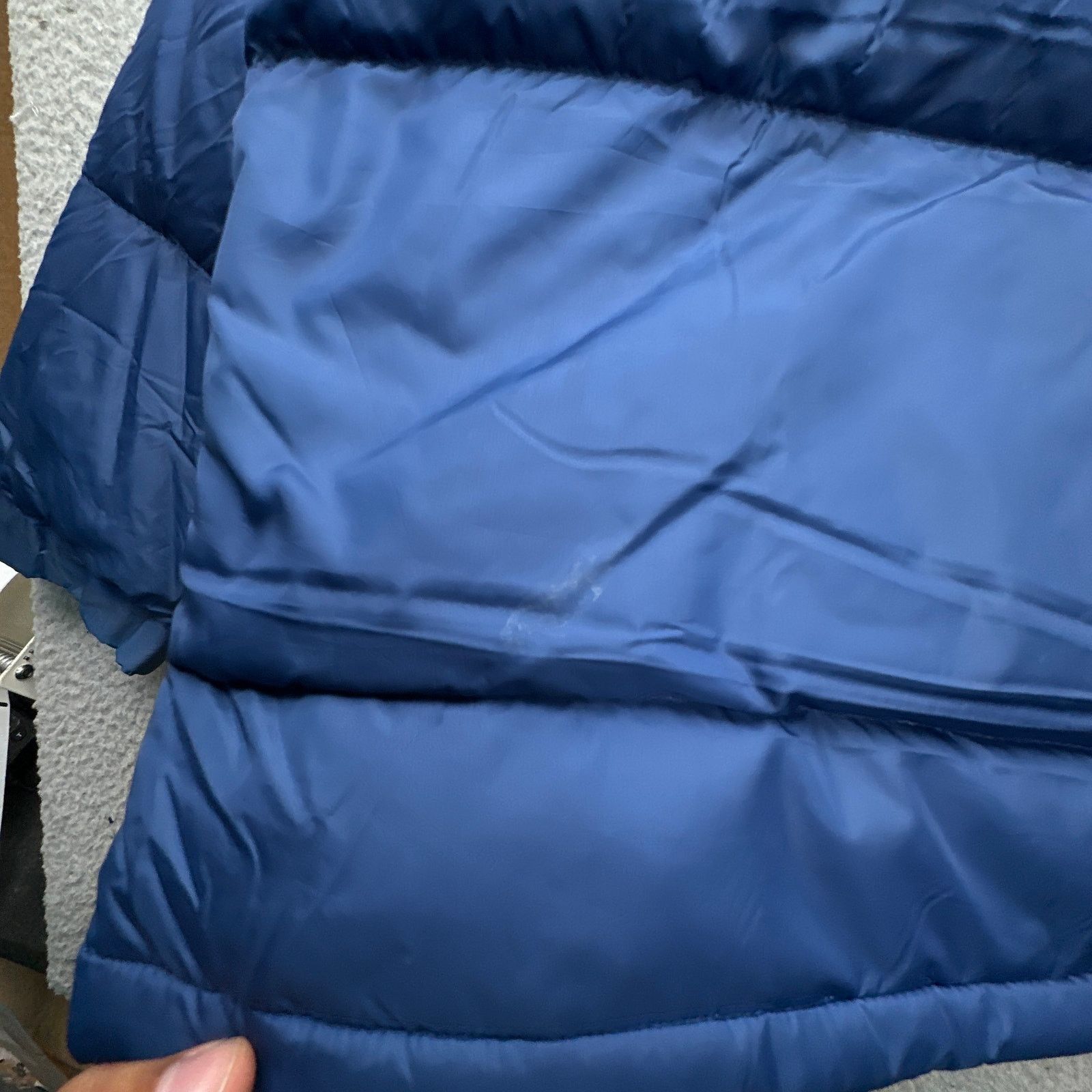 L.L. Bean VTG 90s LL Bean Goose Down Snap Button Puffer Jacket Men XXL Size US XXL / EU 58 / 5 - 7 Thumbnail