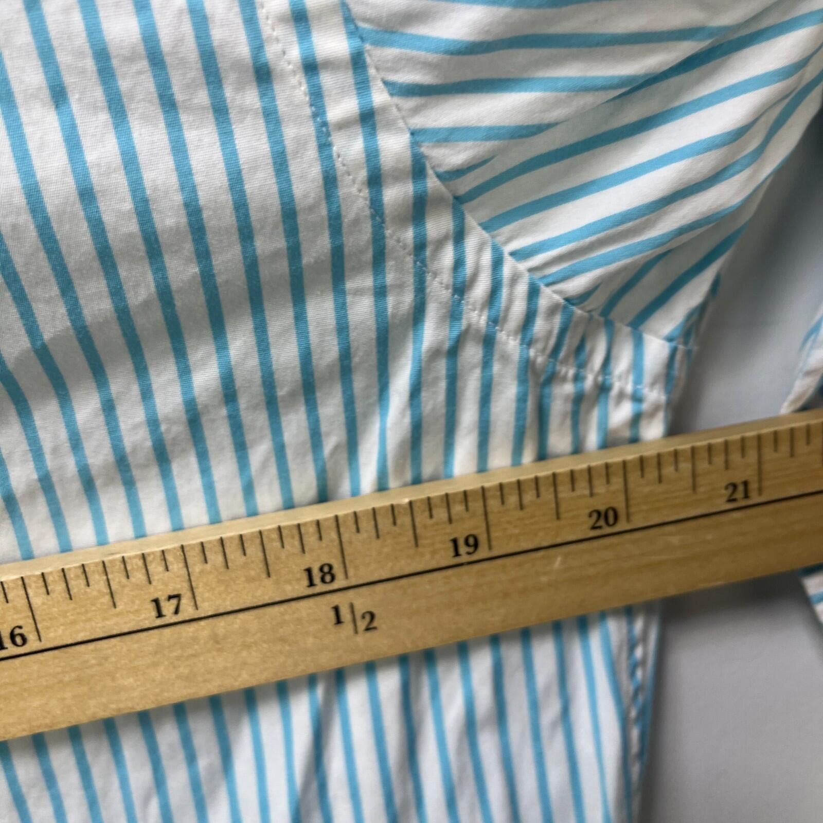 Polo Ralph Lauren Vintage Polo Ralph Lauren Pony Youth Button Up Shirt 14 Size ONE SIZE - 6 Thumbnail