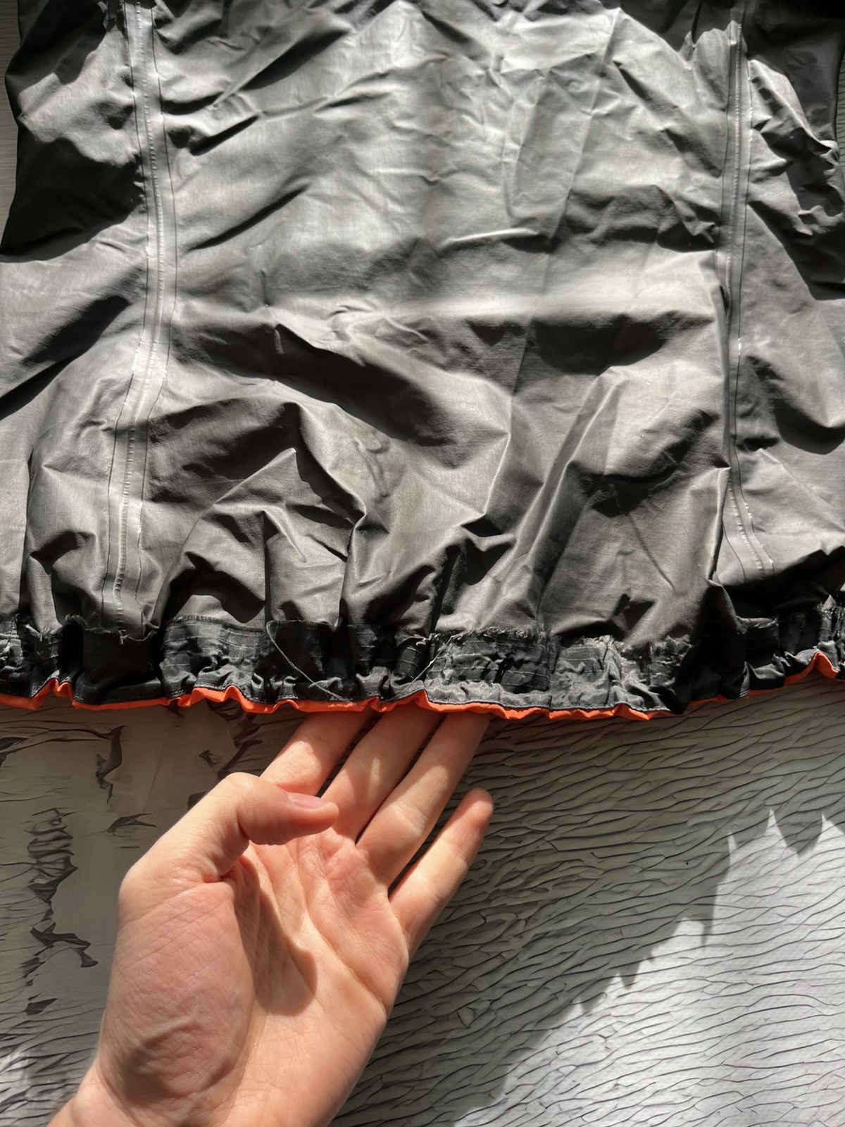 Arc'teryx Arc’teryx Alpha Sl Goretex Jacket Outdoor Life Streetwear Size S / US 4 / IT 40 - 18 Thumbnail