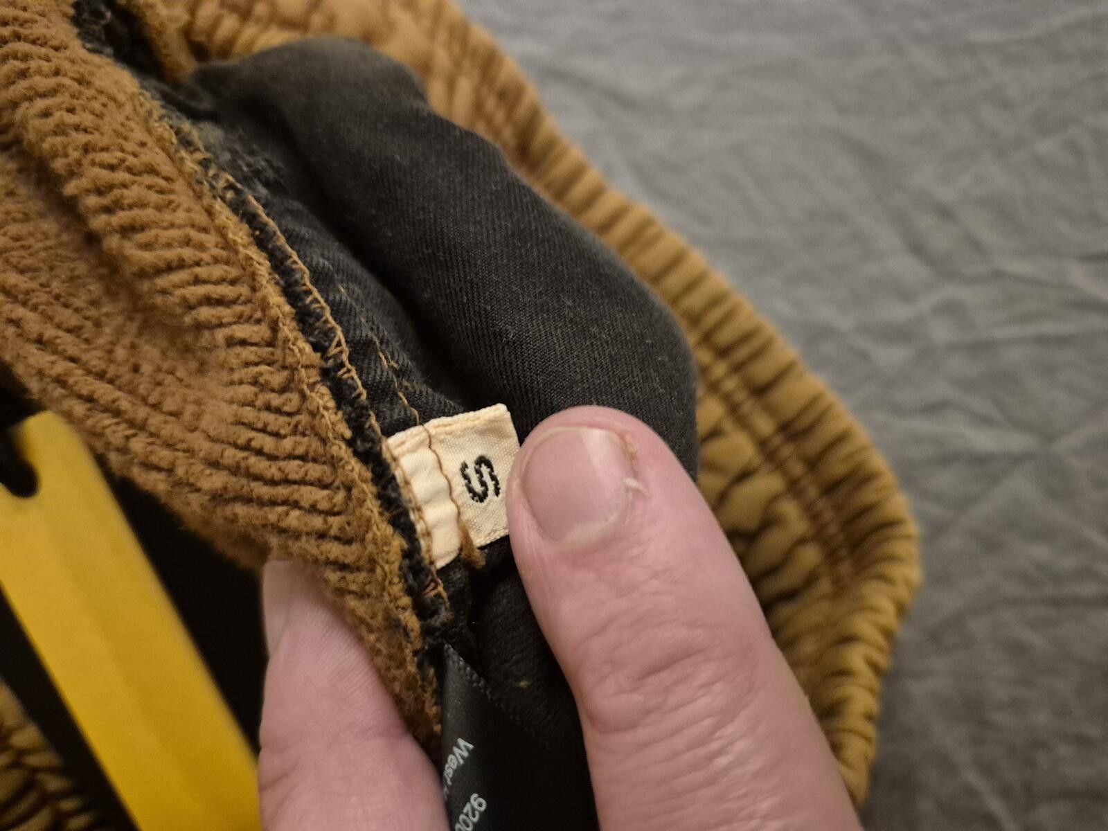 Rhude Rhude Tan Sweatpants Size Small BNWT Size US 30 / EU 46 - 11 Thumbnail