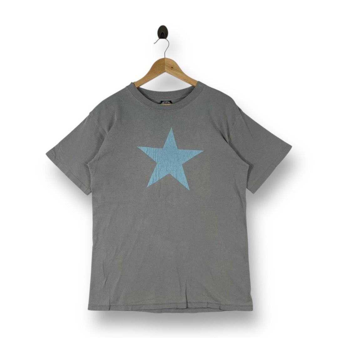 Other Vintage 90s Mr Zogs Sex Wax Surf Graphic Star Logo Tee Shirt Size US M / EU 48-50 / 2 - 1 Thumbnail
