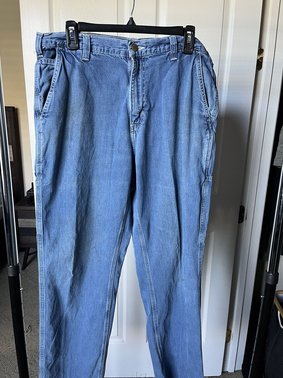 Vintage Carhartt Jeans | Grailed