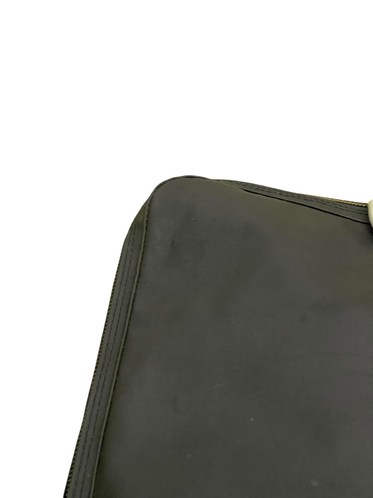 Yohji Yamamoto Office Brief Bag Y’saccs Yohji Yamamoto 4🟩 Size ONE SIZE - 21 Thumbnail