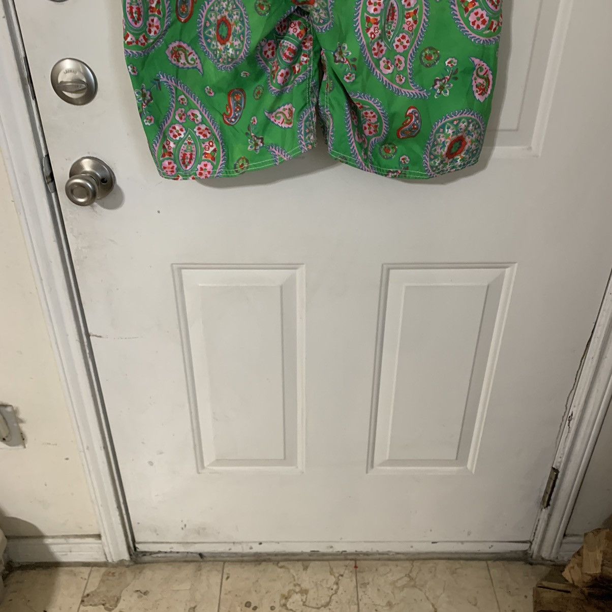 Polo Ralph Lauren Paisley Swim Trunks Size US 32 / EU 48 - 3 Thumbnail