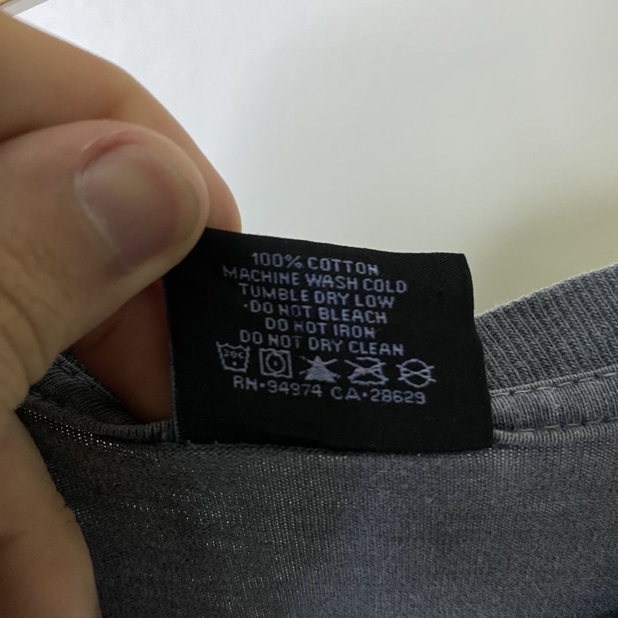 Stussy Stussy Wet Dreams Tour Summer 2016 T Shirt Size US M / EU 48-50 / 2 - 4 Thumbnail