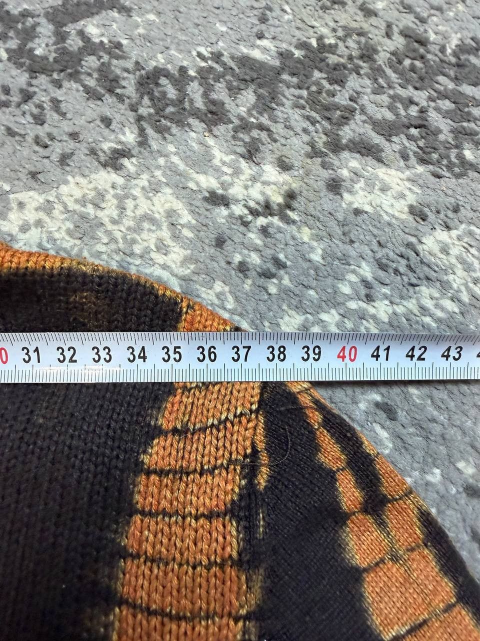 IISE Vintage y2k IPSE GAZEBO Silk Cachemire Snake Faded Art Opium Size US M / EU 48-50 / 2 - 12 Thumbnail