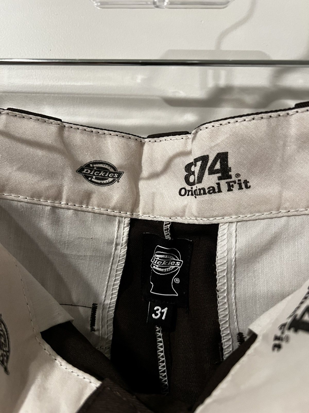 Brain Dead × Dickies Dickies 874 Braindead Fabrication pants Size US 31 - 6 Thumbnail