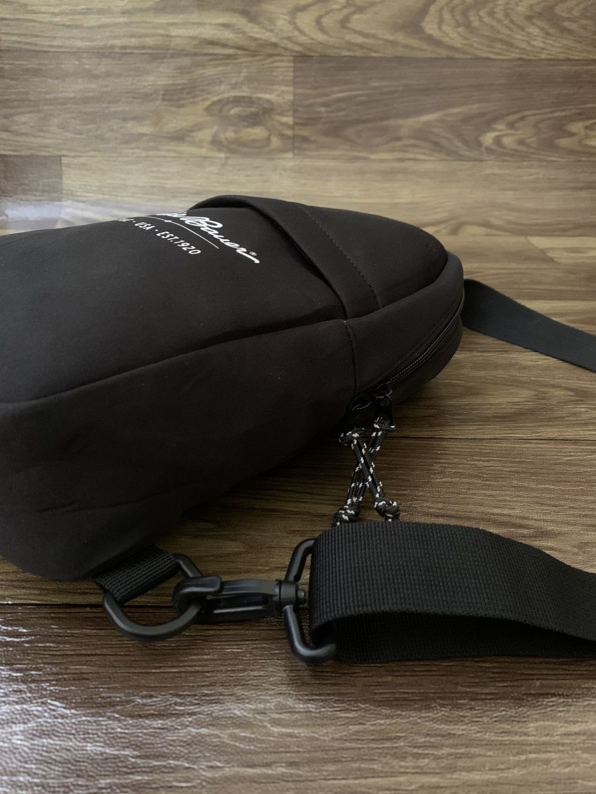 Eddie Bauer Japan Vintage Crossbody Bag EDDIE BAUER Size ONE SIZE - 3 Thumbnail