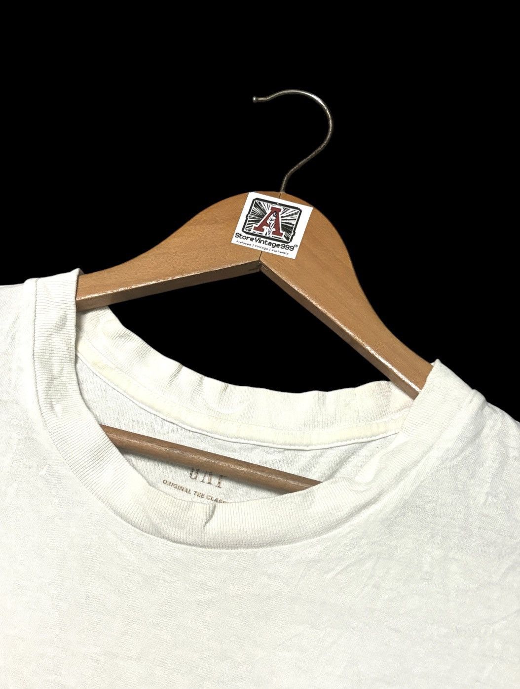 Gap COMBO 2 TEE GAP BRANNAN BEAR WHITE AND BLACK TSHIRT TEE💥 Size US L / EU 52-54 / 3 - 9 Thumbnail