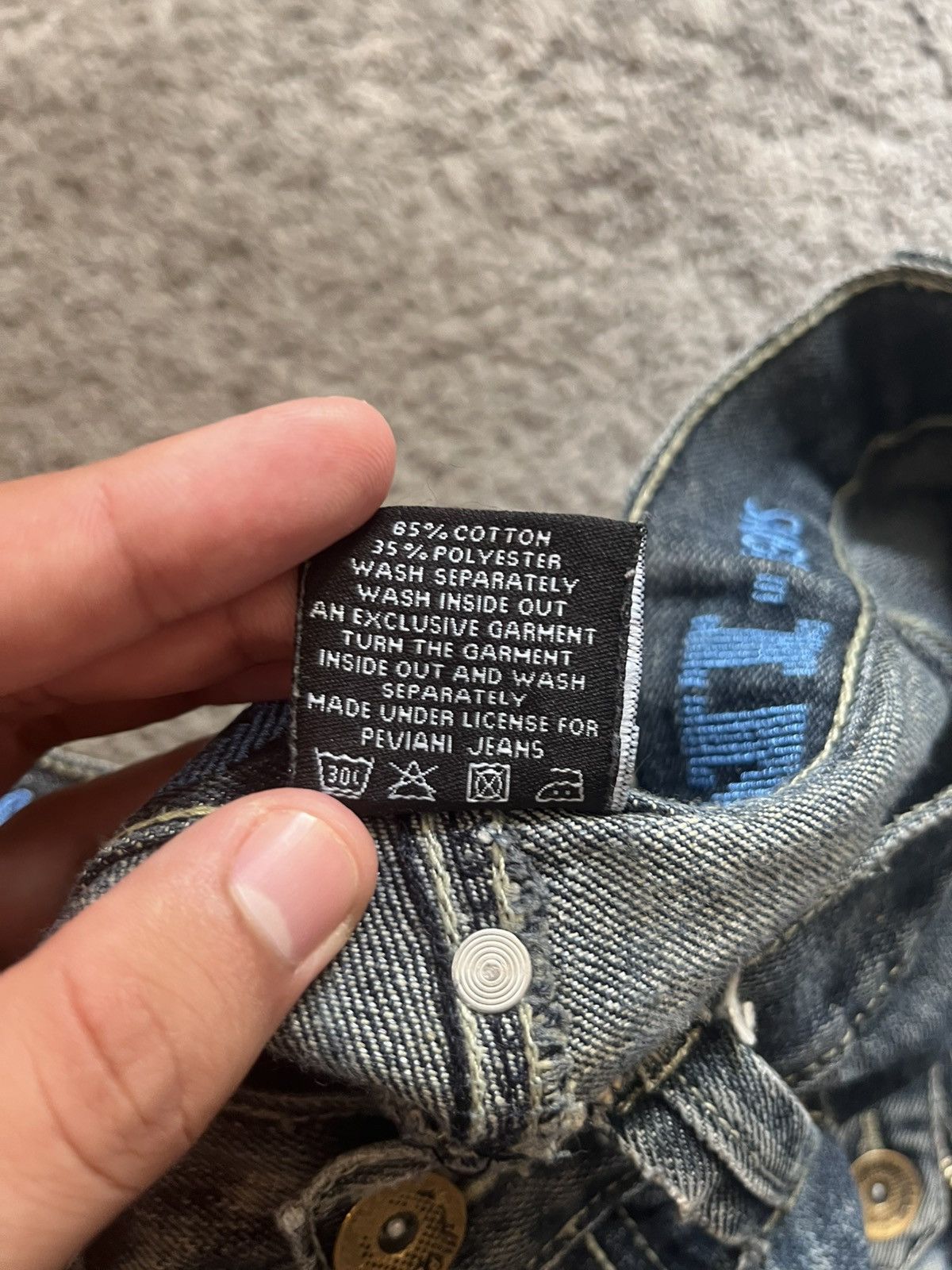 Diesel Vintage Reviani jeans by diesel Size US 32 / EU 48 - 8 Thumbnail