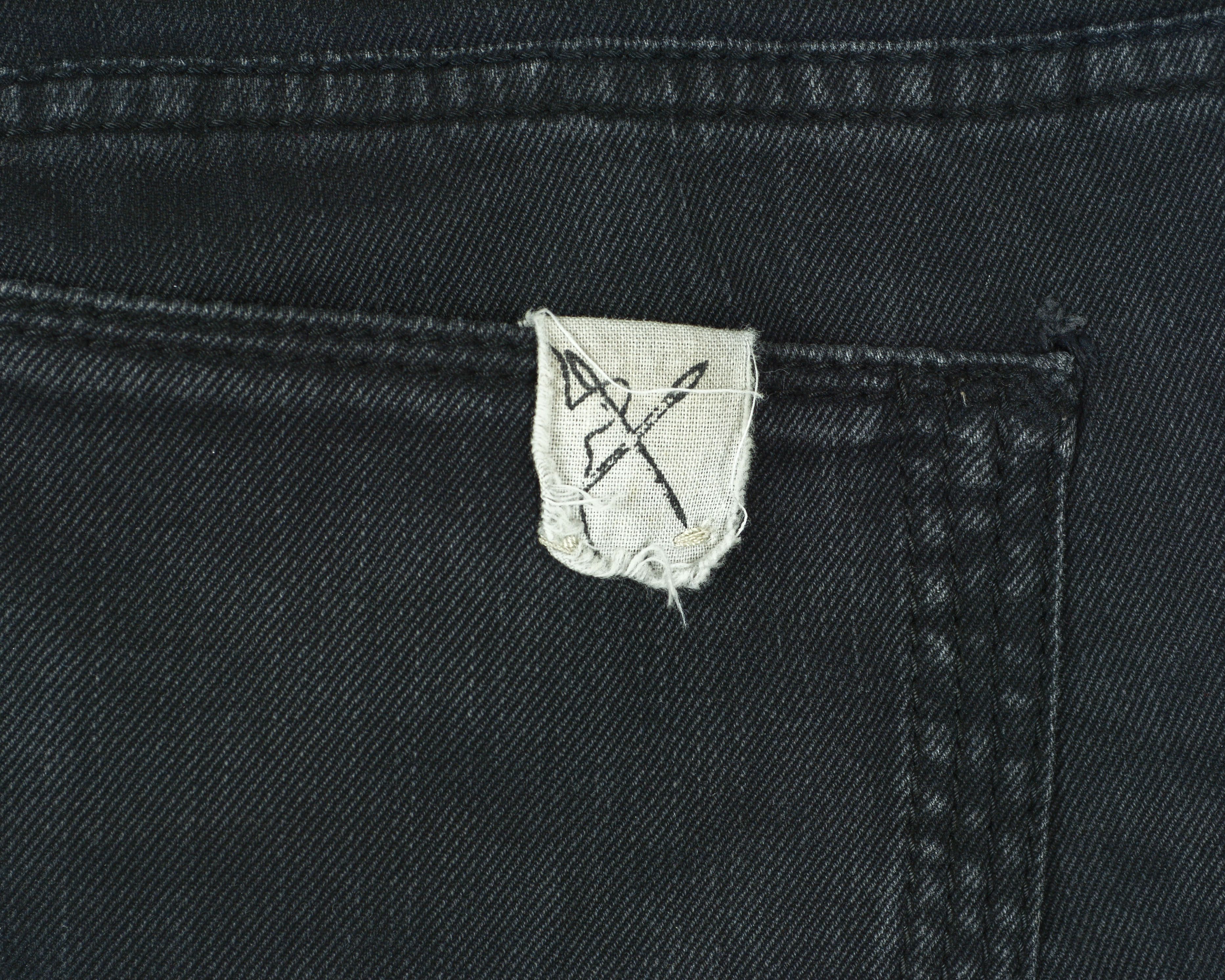 DRYKORN Men W36 L32 Slim Fit Straight Leg Jeans Denim Pants Trousers Size US 36 / EU 52 - 5 Thumbnail