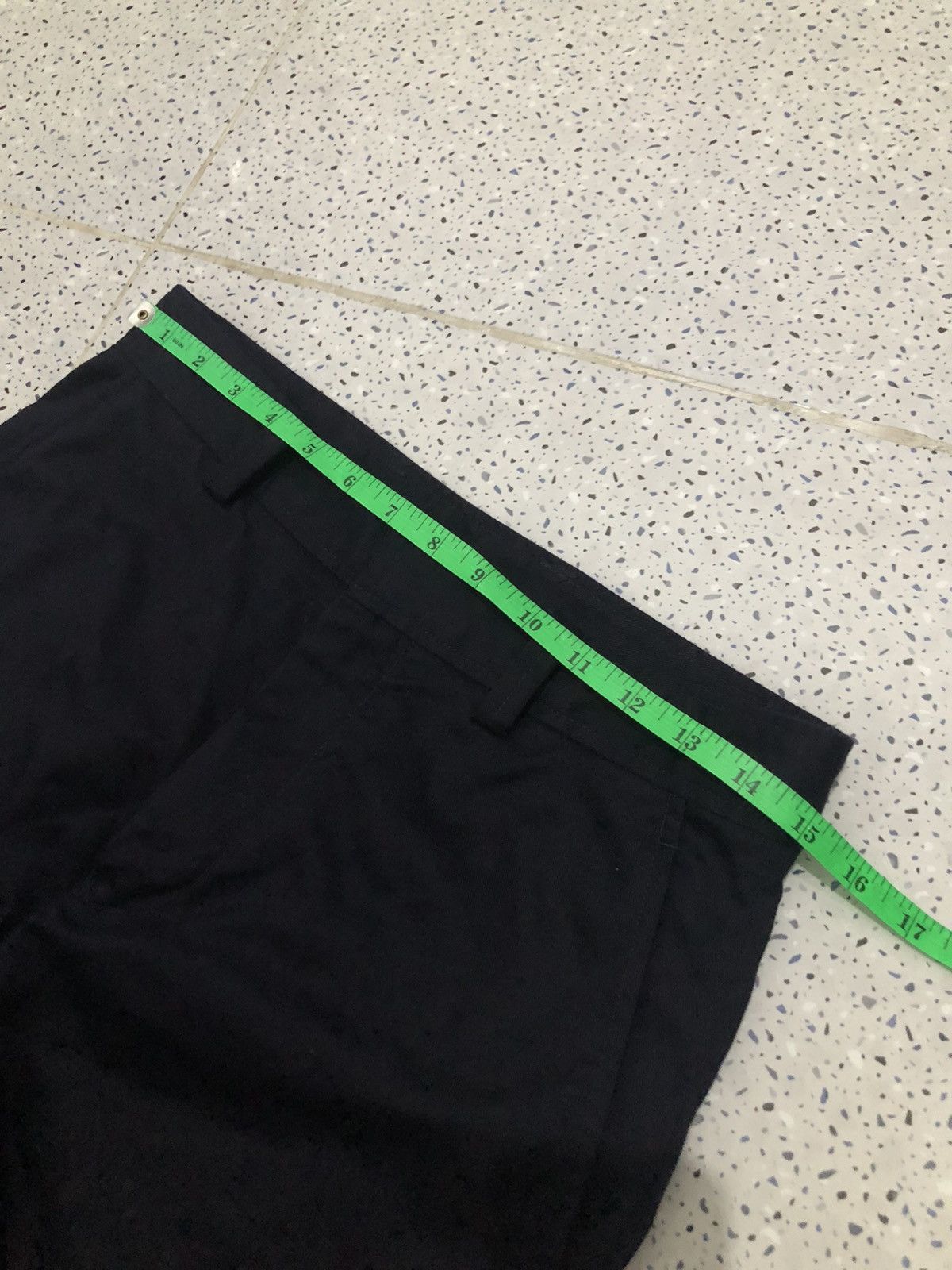 Global Work × Japanese Brand Global Work Casual Ankle Pants Dickies Style Size US 29 - 11 Thumbnail