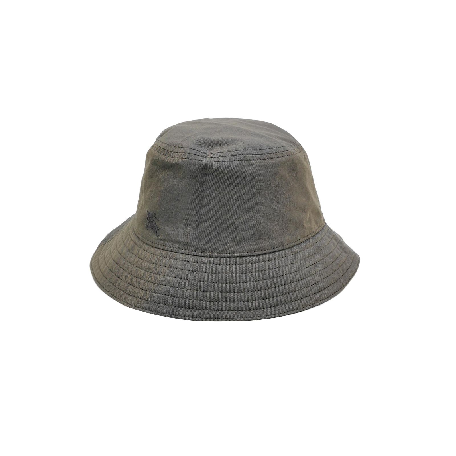 Burberry Burberry Reversible Check Bucket Hat Size S Size ONE SIZE - 1 Thumbnail