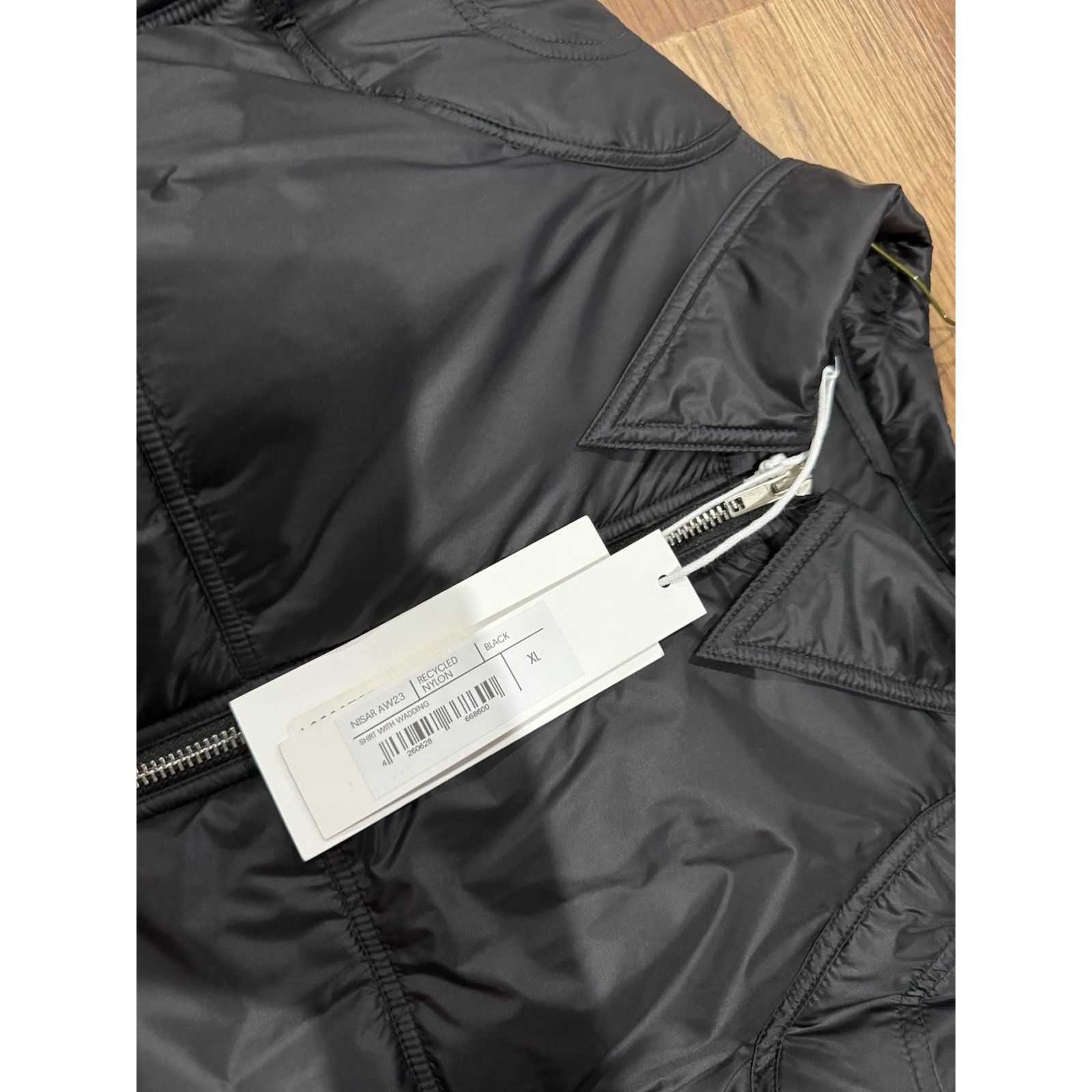 GmbH GmbH Padded Shirt Jacket Size US XXL / EU 58 / 5 - 3 Thumbnail