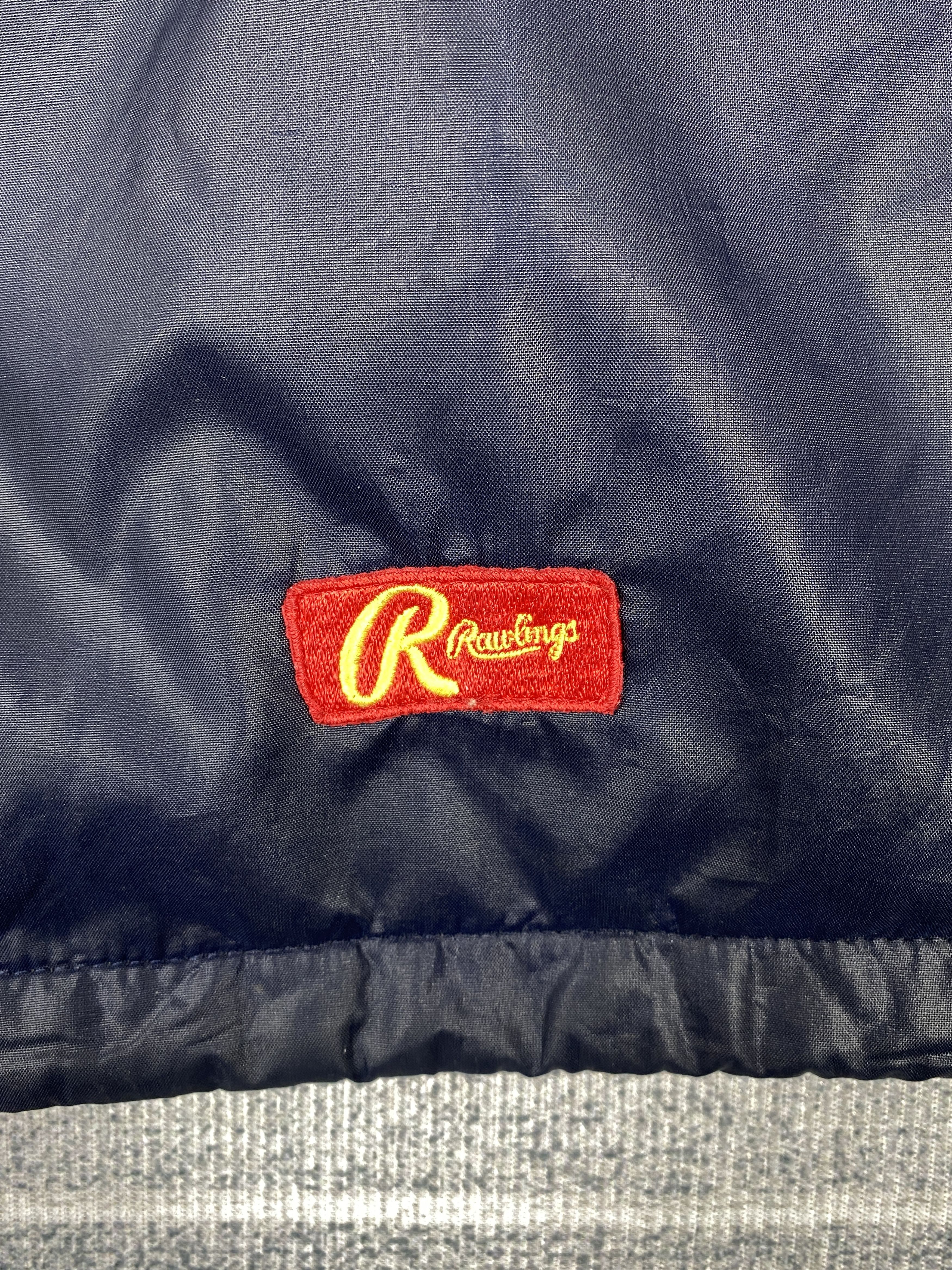 Japanese Brand Vintage Rawlings Jacket Size US M / EU 48-50 / 2 - 4 Thumbnail