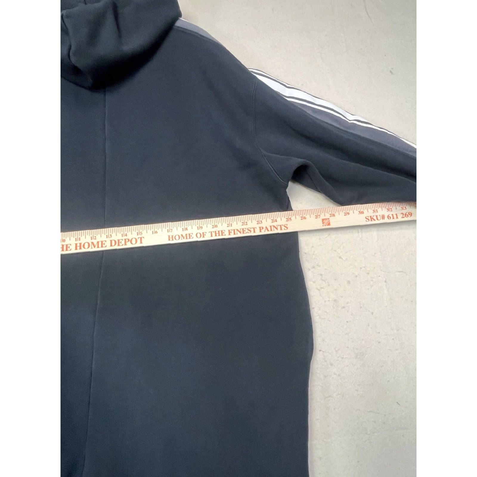 Fabletics Fabletics Tracksuit Cozy Fleece Hooded Jogger Jumpsuit One-Piece Sz XXL Womens Size 40" / US 18 - 3 Thumbnail