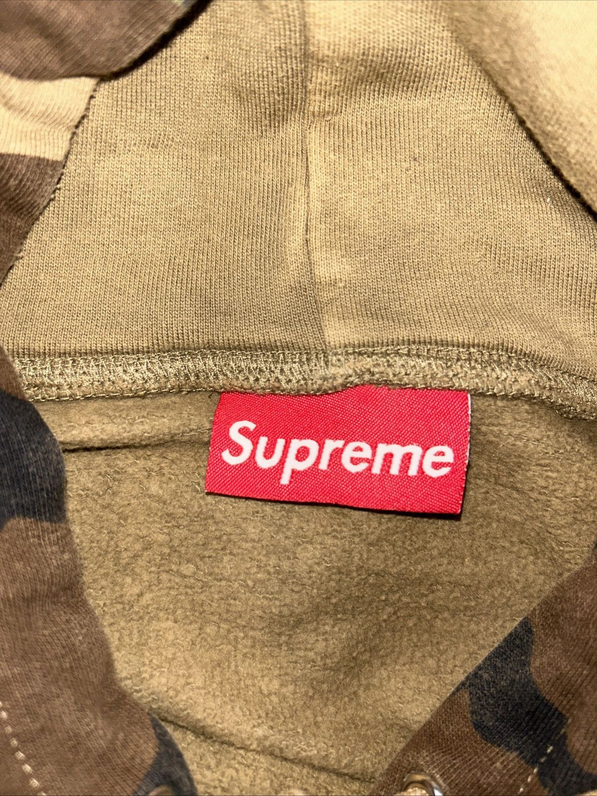 Supreme Supreme new york “highly decorated” hoodie 2009 Size US XL / EU 56 / 4 - 5 Thumbnail