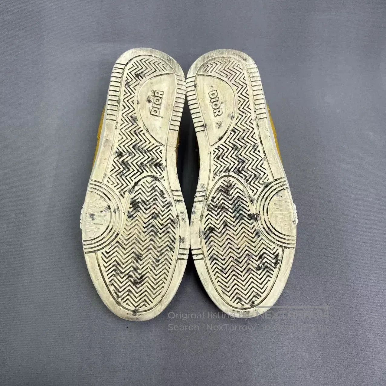 Dior Dior B27 Low-Top Sneakers. Size US 7 / EU 40 - 6 Thumbnail