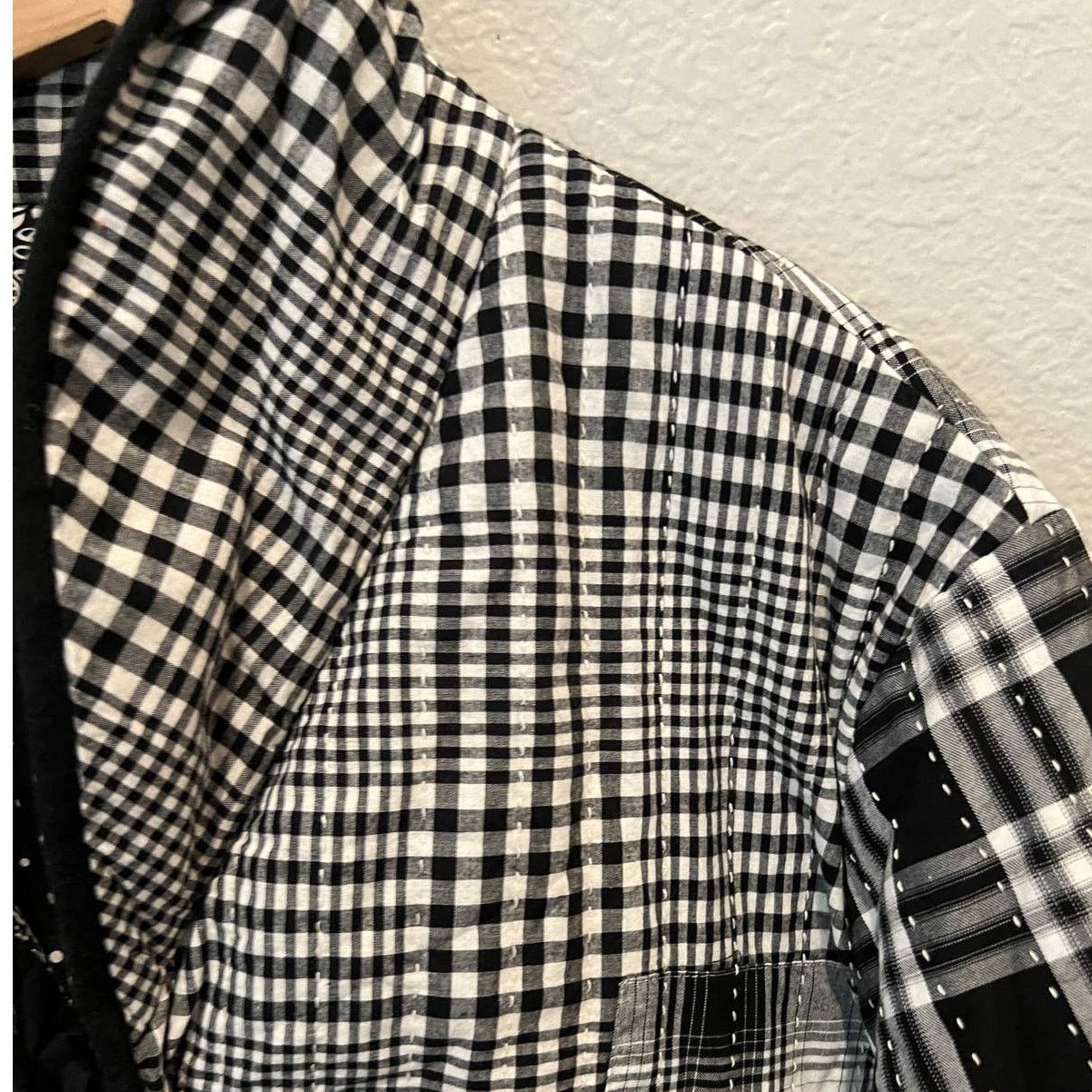 THE GREAT THE GREAT. The Reversible Quilted Jacket (2/medium) Size M / US 6-8 / IT 42-44 - 8 Thumbnail