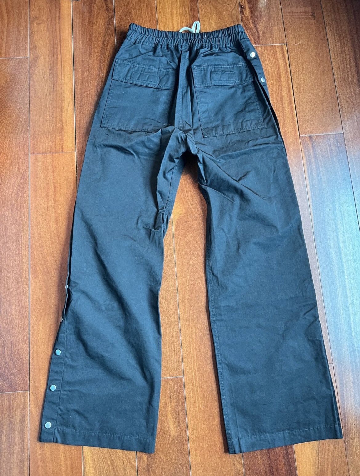 Rick Owens RICK OWENS PUSHER PANTS Size US 31 - 2 Thumbnail