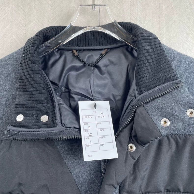 Louis Vuitton Louis Vuitton Black Patchwork Down Vest Size US L / EU 52-54 / 3 - 2 Thumbnail