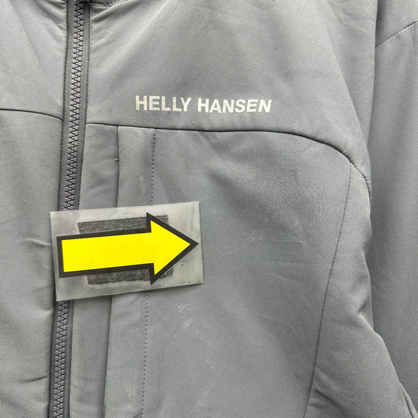 Helly Hansen Helly Hanson Odin Expert Series Gray Jacket Mens XXL Logo Size US XXL / EU 58 / 5 - 11 Thumbnail