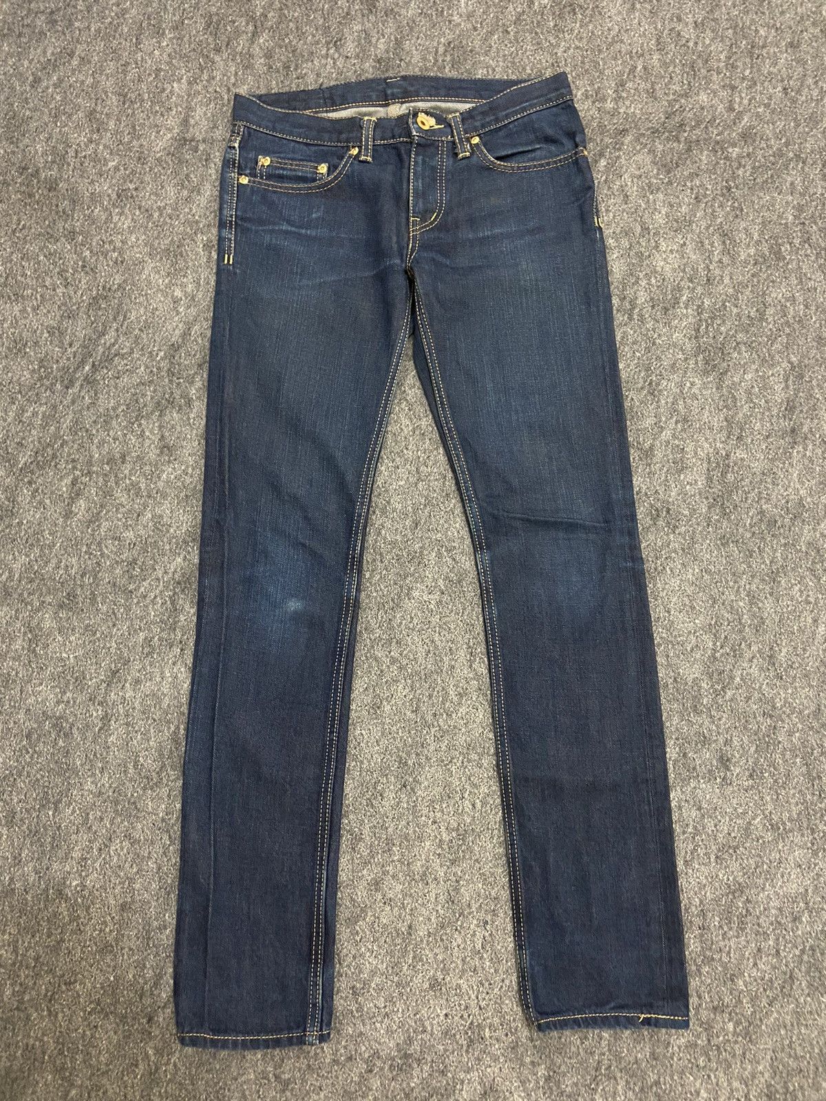 Hysteric Glamour Hysteric glamour denim pants slimfit Size 28" / US 6 / IT 42 - 1 Thumbnail