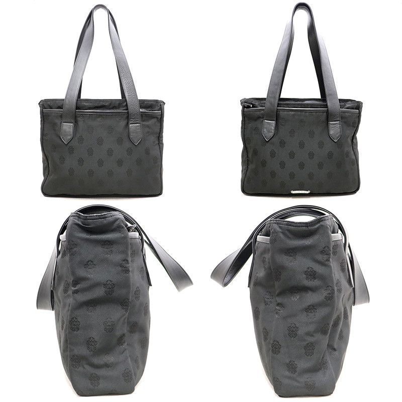 Chrome Hearts Chrome Hearts Nylon Dagger Print Tote Bag Size ONE SIZE - 2 Thumbnail