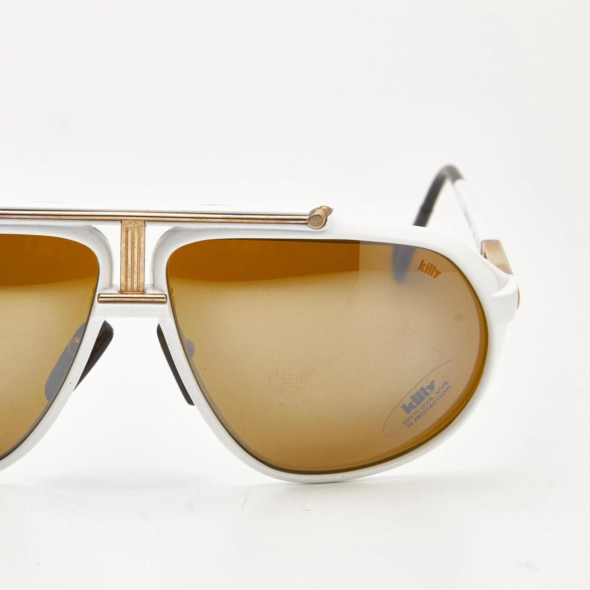 Other KILLY 469 Sunglasses White High End Carbon Fiber Eyewear Size ONE SIZE - 1 Thumbnail
