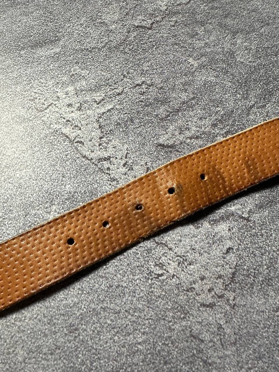 Levi's × Levi's Vintage Clothing × Vintage Vintage made in Mexico Levi’s belt Size ONE SIZE - 7 Thumbnail