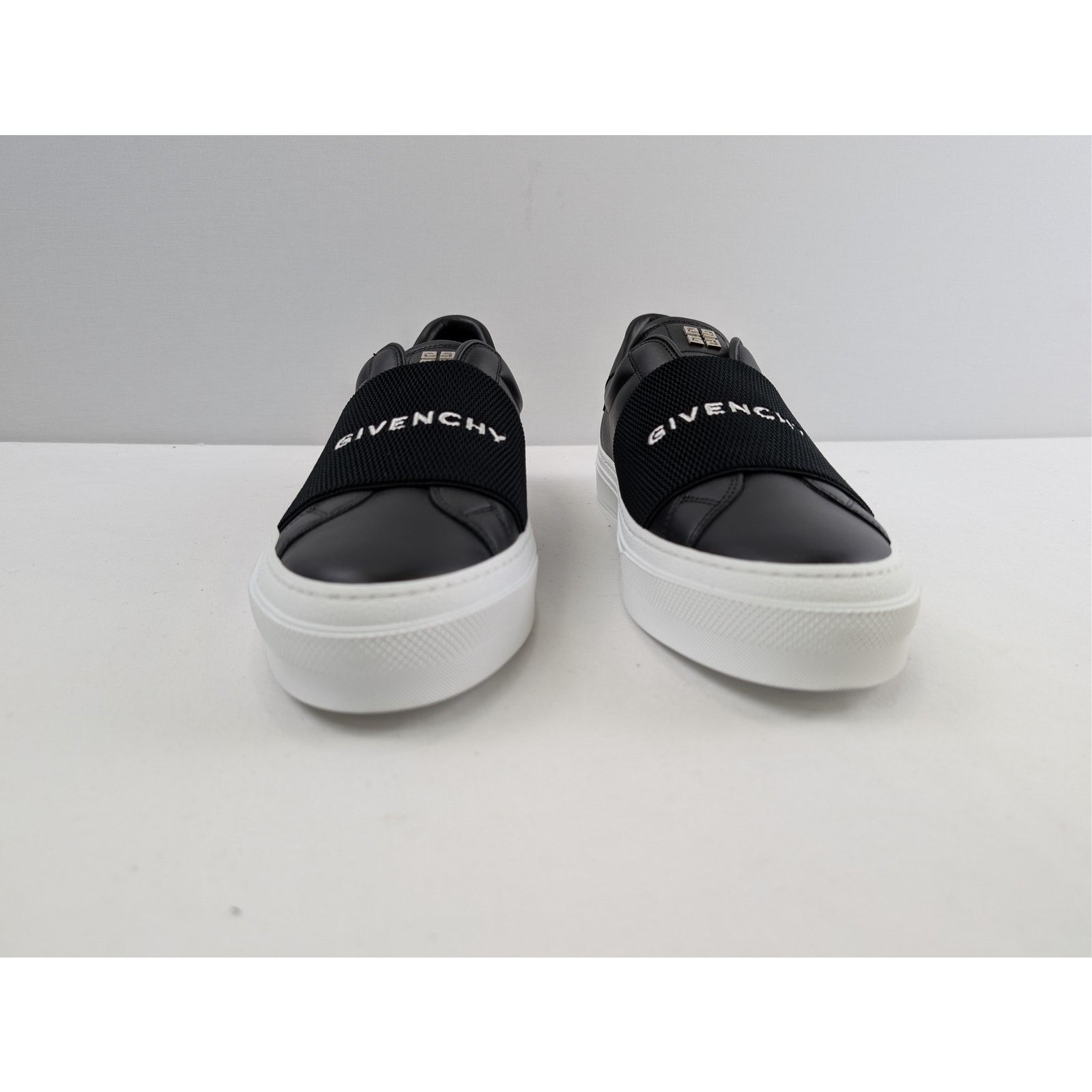 Givenchy o1rshd1 Baskets City Sport Sneakers Shoe in Noir Size US 12 / EU 45 - 7 Thumbnail