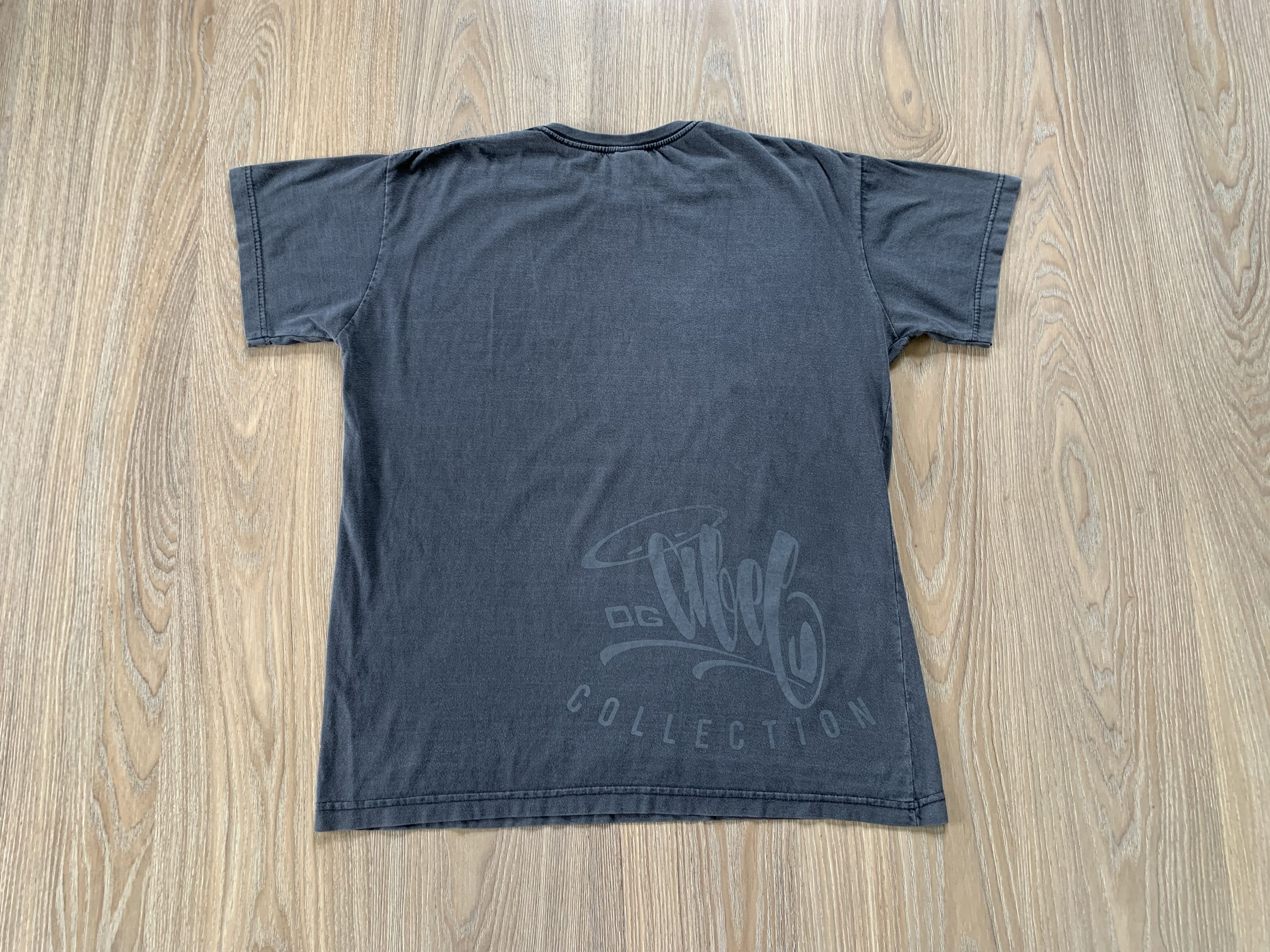 Bob Marley × Vintage Vintage Bob Marley Ogabel Lion Printed T-Shirt Size US L / EU 52-54 / 3 - 3 Thumbnail