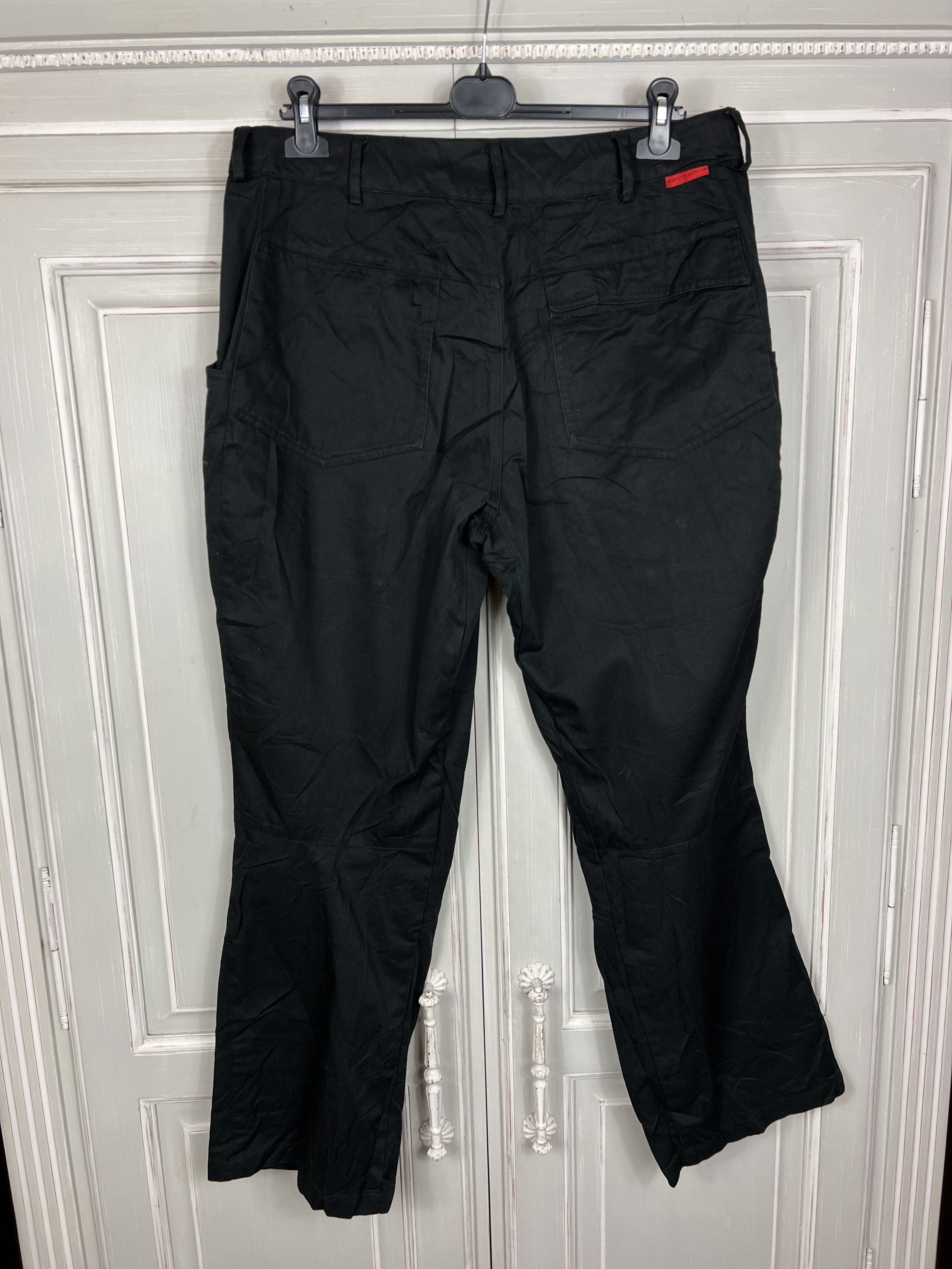 Other ENGELBERT STRAUSS PANTS SIZE 56 XXL BLAK WORKERS Size US 40 / EU 56 - 5 Thumbnail