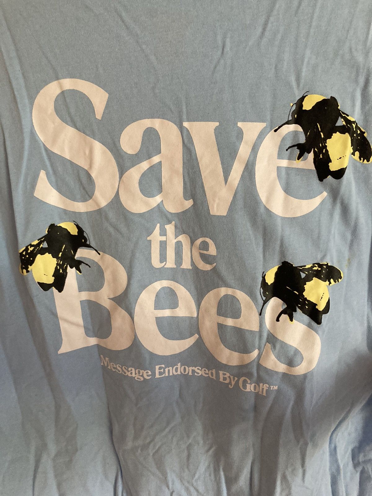 Golf Wang × Tyler The Creator Flower Boy / Save The Bees Size US XL / EU 56 / 4 - 4 Thumbnail