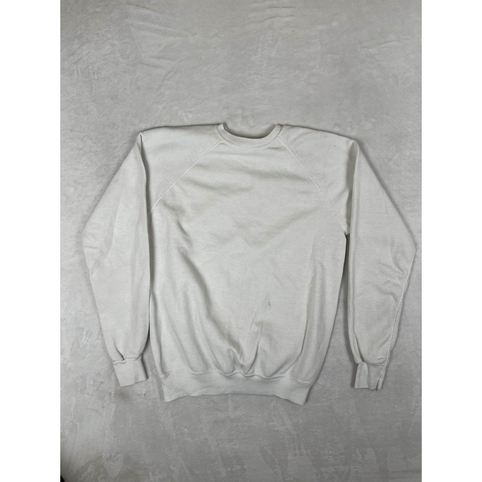 Jerzees Vintage 57 Bel Air Hot Rod Sweatshirt SIze Medium Evil Wicke Size US M / EU 48-50 / 2 - 11 Thumbnail