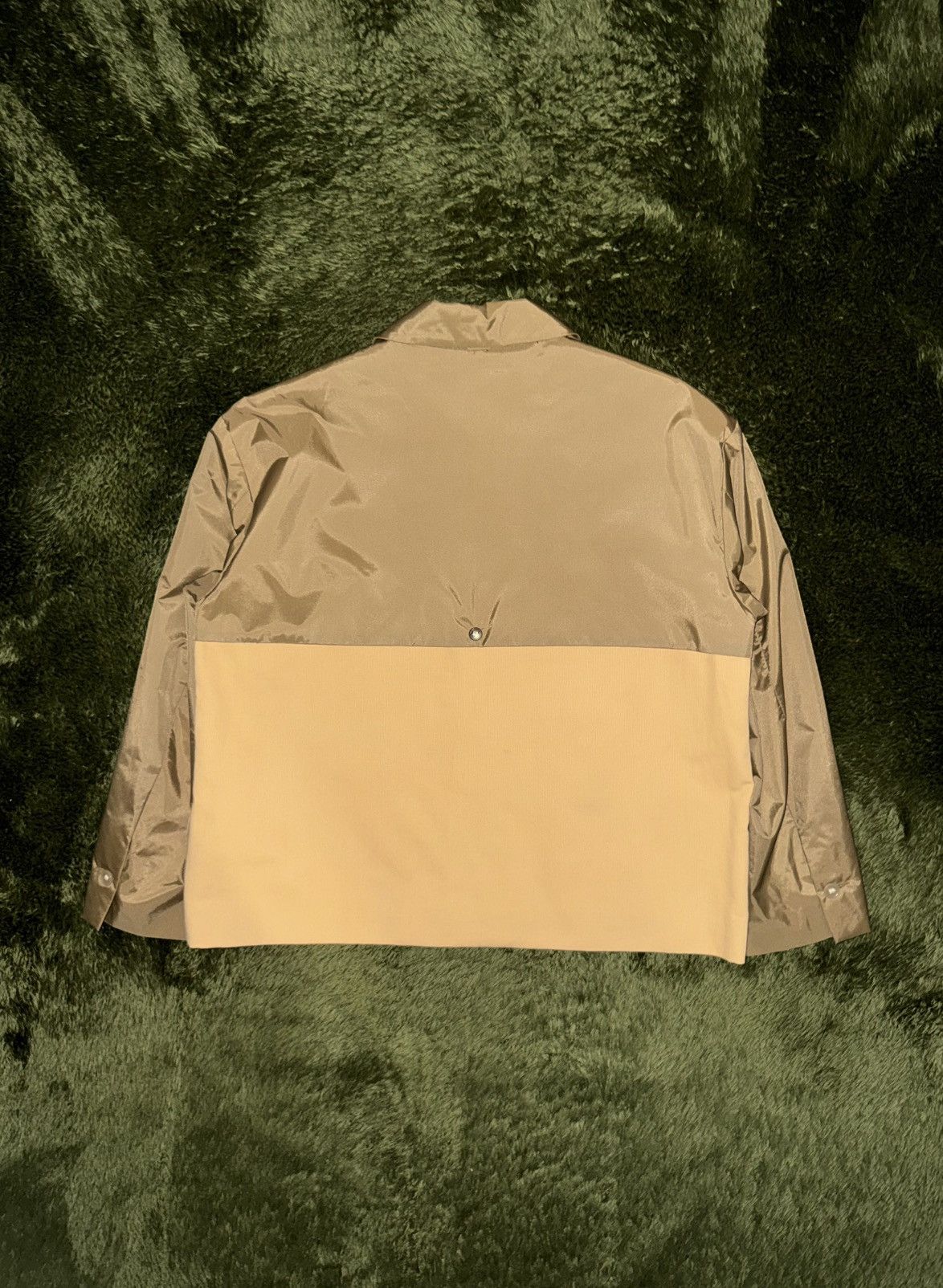 Engineered Garments [M] AIE 19FW Bedford Two-Tone Corduroy Nylon Jacket Size US M / EU 48-50 / 2 - 8 Thumbnail