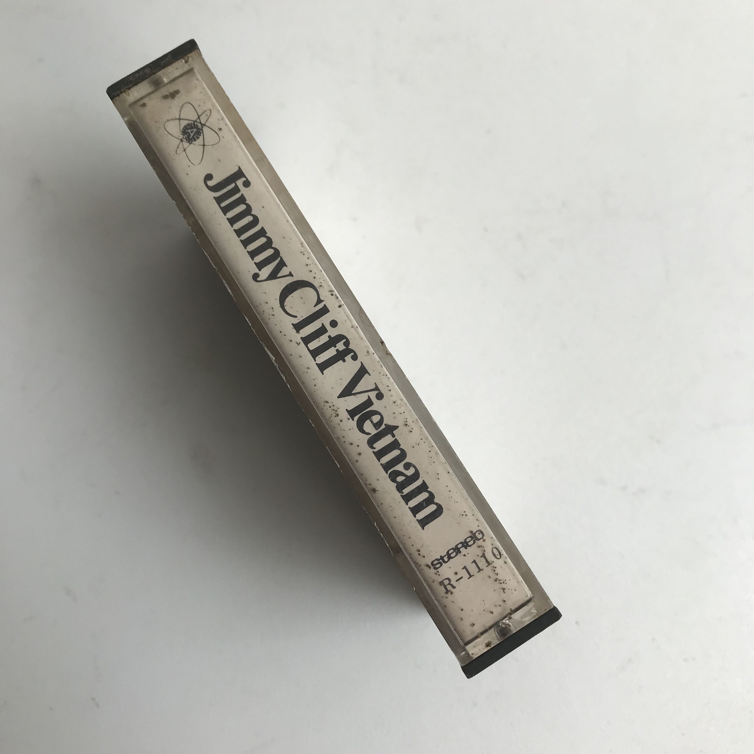 Lad Musician Vintage Jimmy Cliff Vietnam This is reggae Casette tape Size ONE SIZE - 2 Thumbnail