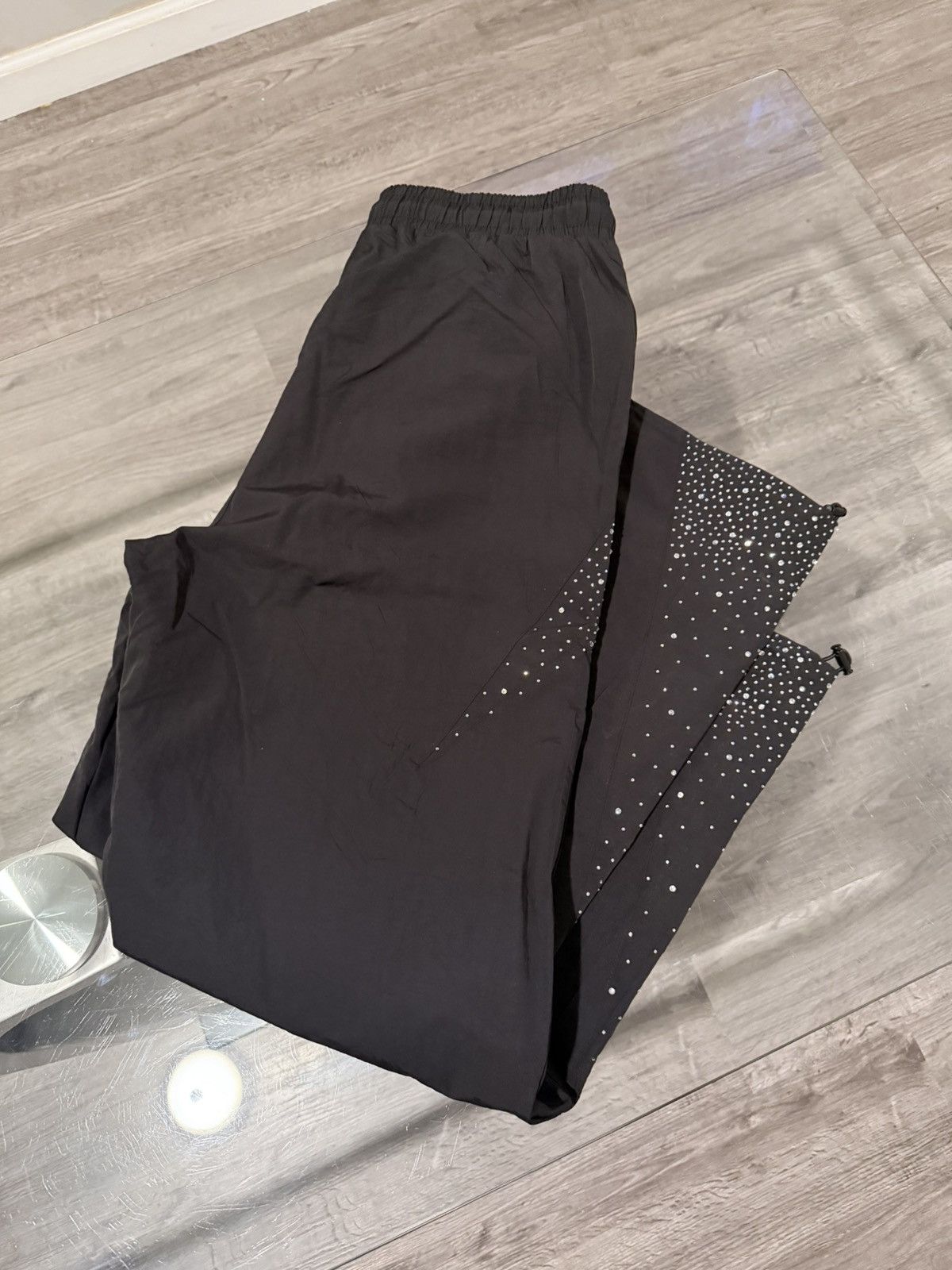 Other Mixed Emotion Classic’ Nylon Pants Size US 36 / EU 52 - 6 Thumbnail