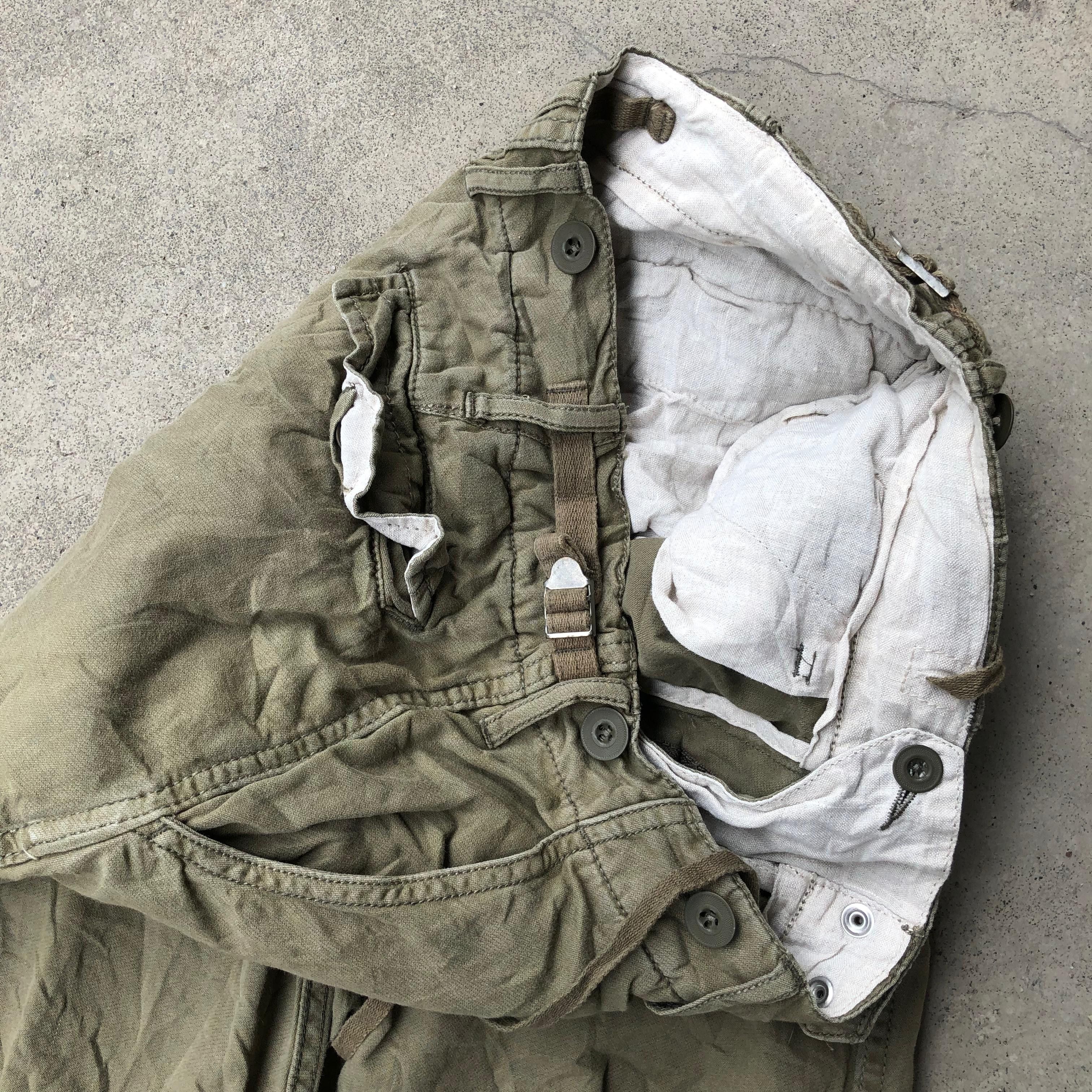 Japanese Brand G. O. A pants Size US 31 - 5 Thumbnail