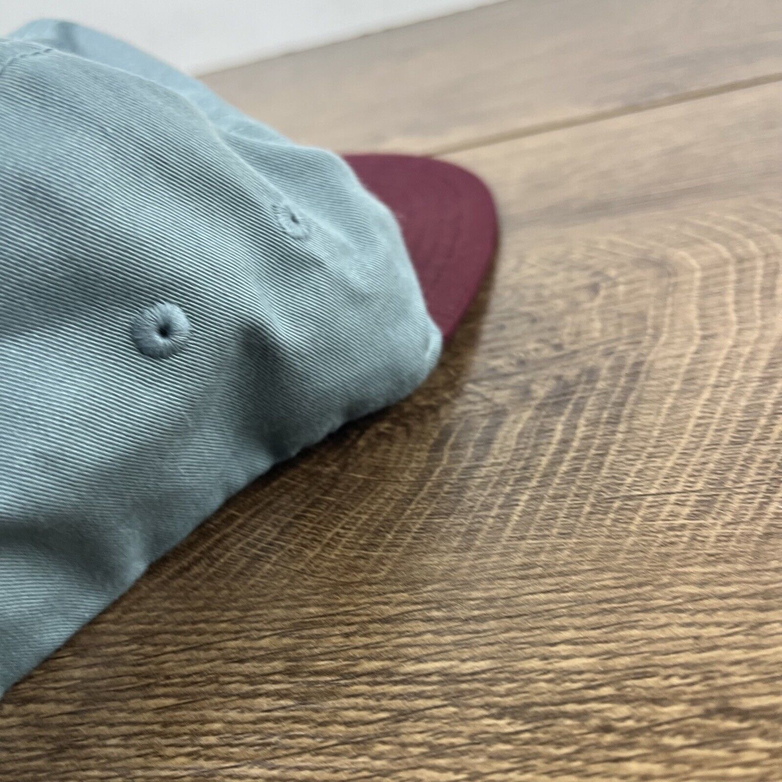 Other Iconik Hat Gray Adjustable Hat Gray Adult Size Hat Size ONE SIZE - 12 Thumbnail