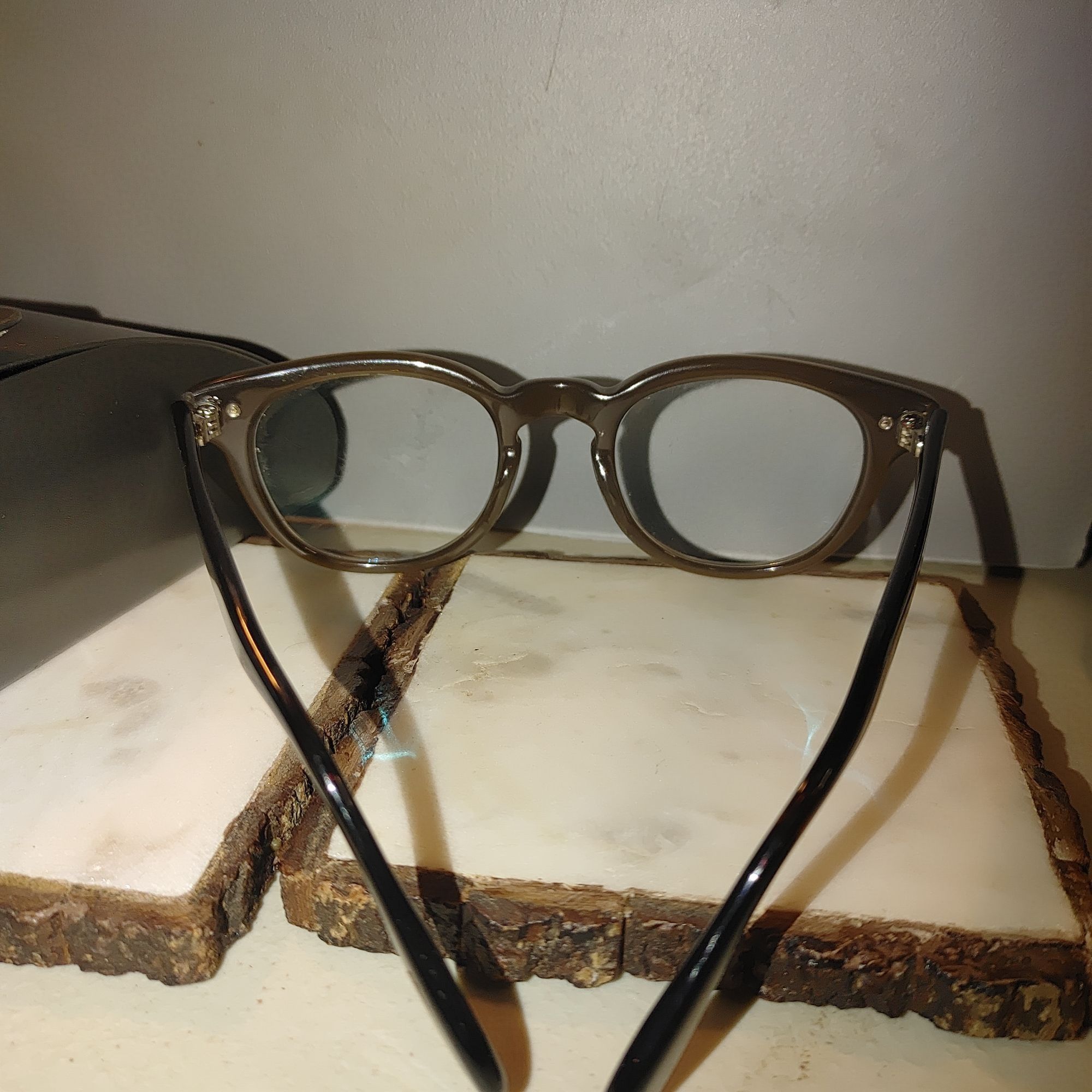 Other Olivers People Frame Eyeglasses Size ONE SIZE - 4 Thumbnail