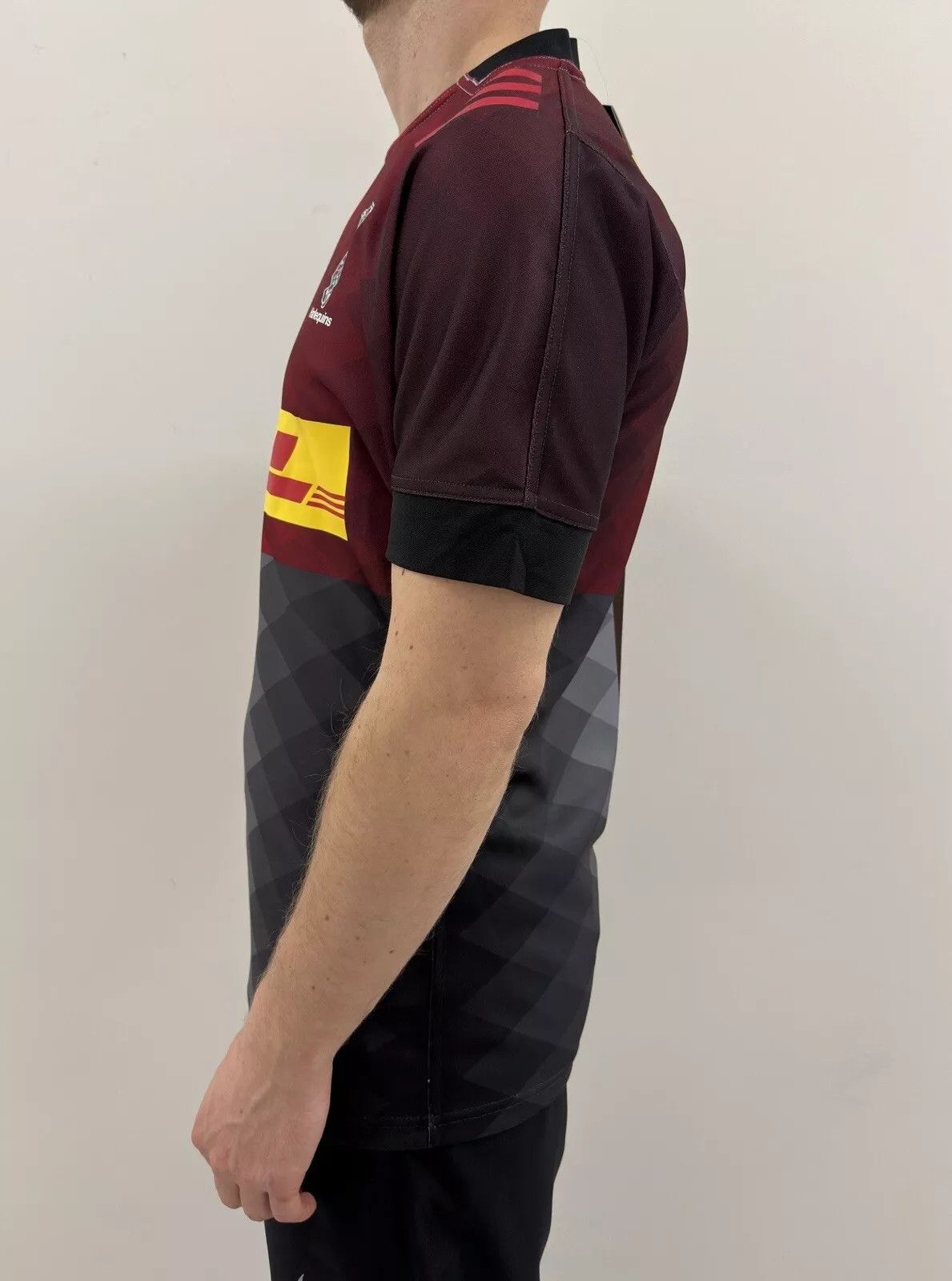 Adidas Adidas Harlequins Rugby Jersey 2019 2020 2021 Shirt Size US M / EU 48-50 / 2 - 7 Thumbnail