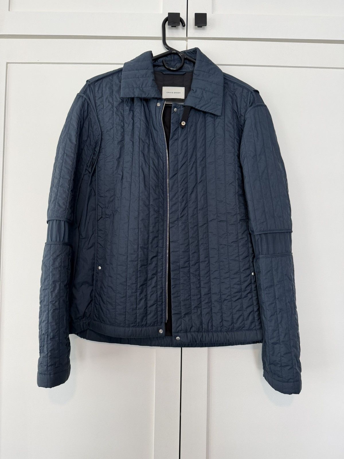 Craig Green Craig Green quilted jacket Size US S / EU 44-46 / 1 - 1 Thumbnail